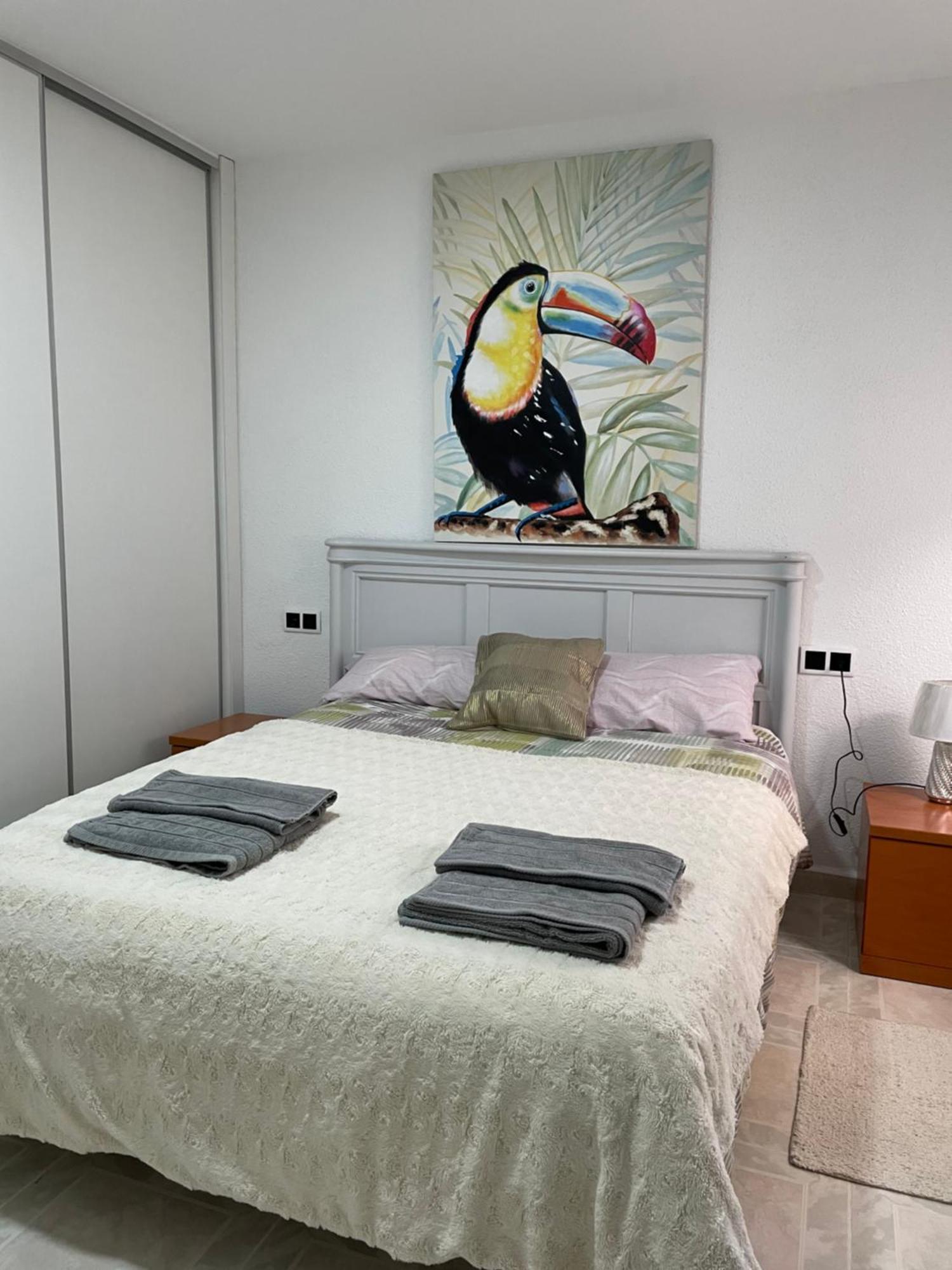 Habitacion En Piso Particular Sol Connect Alicante Eksteriør bilde